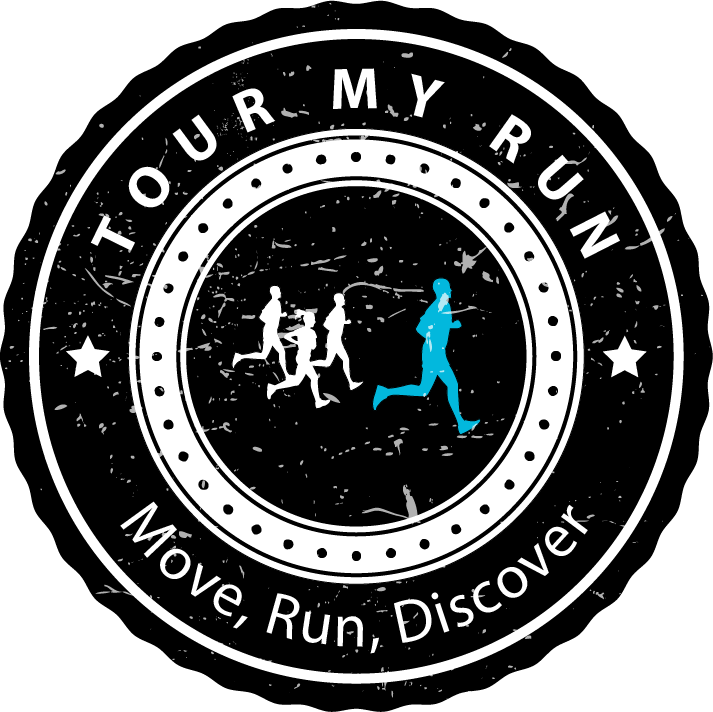 Tour My Run Logo